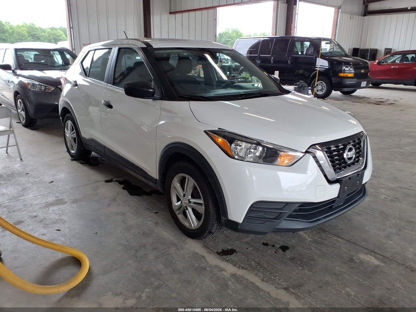 2020 Nissan Kicks VIN 3N1CP5BV1LL544449 — IAAI salvage auction photo