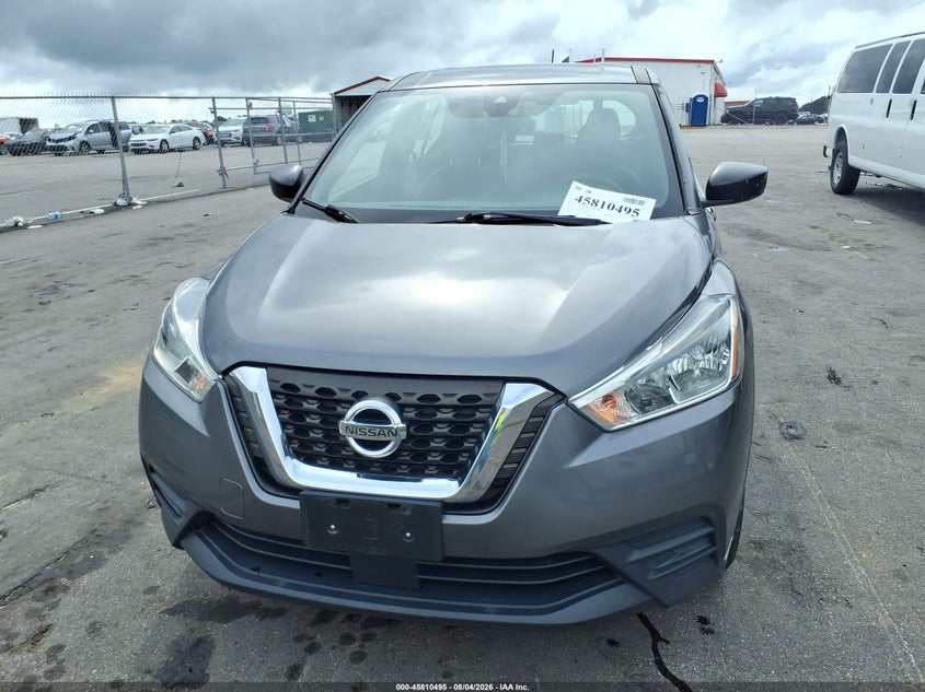 2020 Nissan Kicks VIN 3N1CP5BV6LL544222 IAAI salvage auction — NORMAL WEAR, SF97 (North Carolina), sold $5,300 on 2026-10-06 (photo 6)