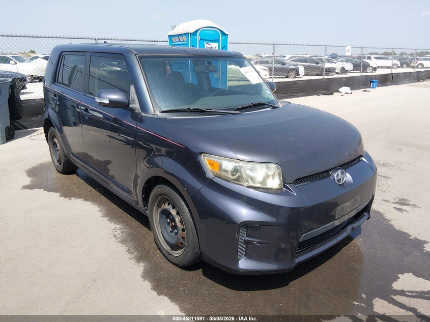 2012 Scion Xb VIN JTLZE4FE8CJ021264 IAAI salvage auction — NORMAL WEAR, Clear (Texas), sold $600 on 2026-09-06 (photo 1)
