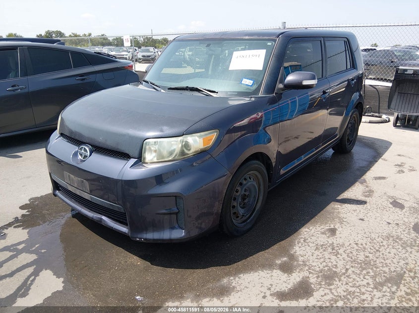 2012 Scion Xb VIN JTLZE4FE8CJ021264 IAAI salvage auction — NORMAL WEAR, Clear (Texas), sold $600 on 2026-09-06 (photo 2)