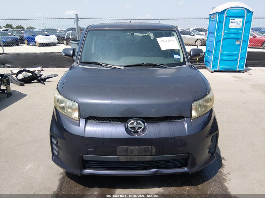2012 Scion Xb VIN JTLZE4FE8CJ021264 IAAI salvage auction — NORMAL WEAR, Clear (Texas), sold $600 on 2026-09-06 (photo 6)