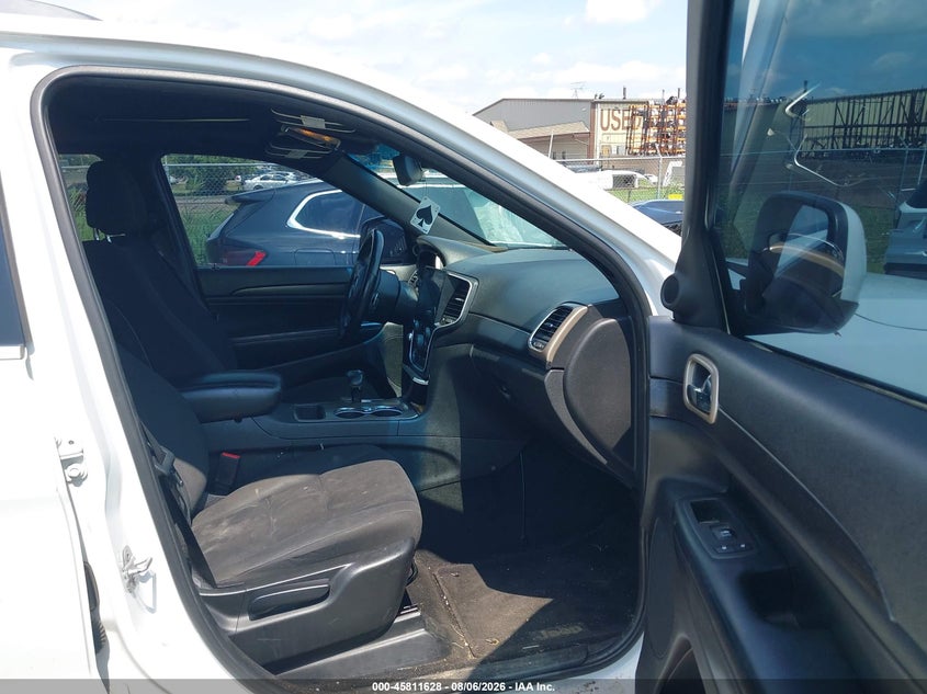2014 Jeep Grand cherokee VIN 1C4RJFAGXEC128769 IAAI salvage auction — NORMAL WEAR, Clear (Michigan), sold $900 on 2026-08-23 (photo 5)