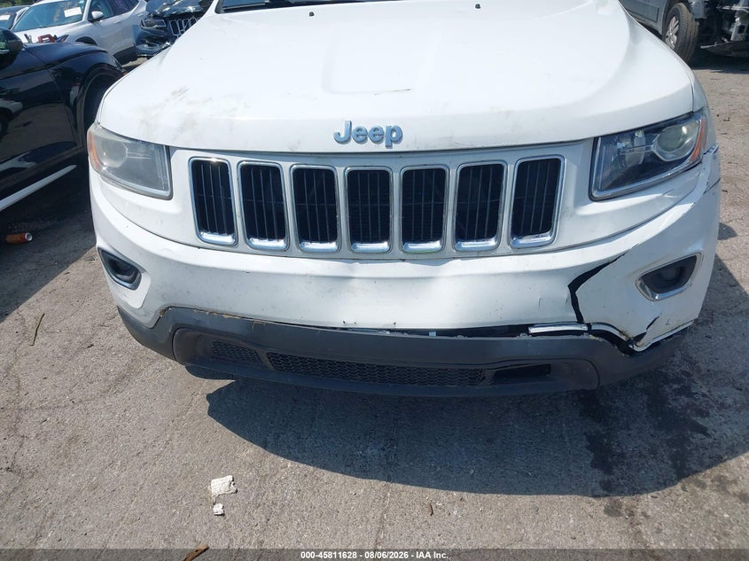 2014 Jeep Grand cherokee VIN 1C4RJFAGXEC128769 IAAI salvage auction — NORMAL WEAR, Clear (Michigan), sold $900 on 2026-08-23 (photo 6)