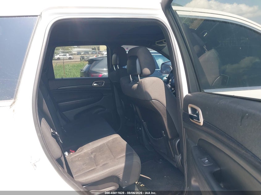 2014 Jeep Grand cherokee VIN 1C4RJFAGXEC128769 IAAI salvage auction — NORMAL WEAR, Clear (Michigan), sold $900 on 2026-08-23 (photo 8)