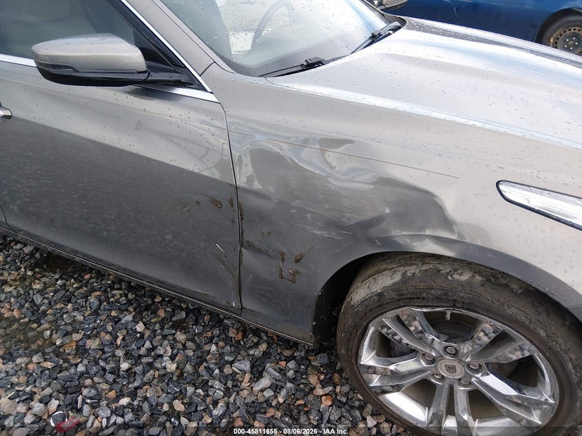 2017 Cadillac Cts VIN 1G6AR5SX6H0195442 IAAI salvage auction — RIGHT FRONT, Salvage (Idaho), sold $3,450 on 2026-09-04 (photo 6)