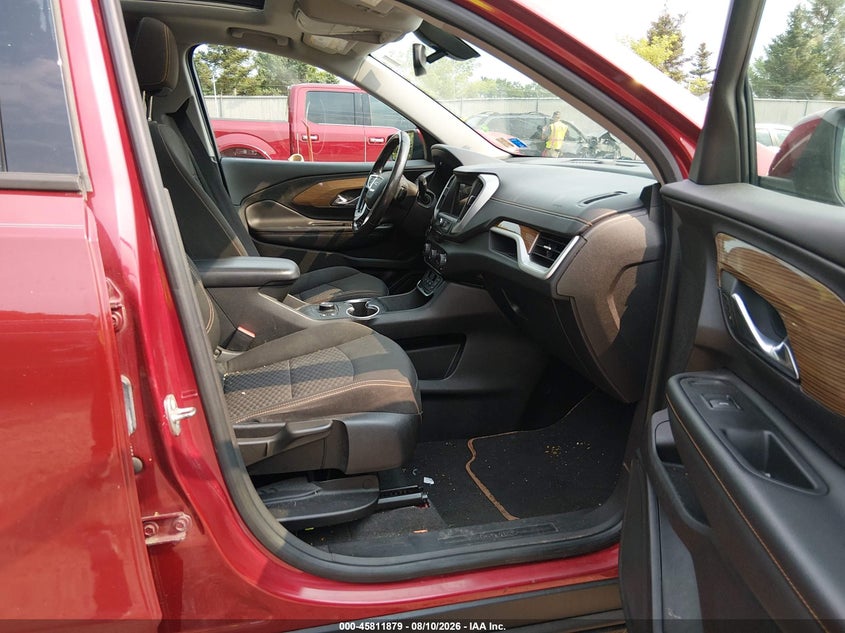 2018 Gmc Terrain VIN 3GKALMEV2JL353954 IAAI salvage auction — HAIL, Clear (Wisconsin), sold $5,325 on 2026-08-29 (photo 5)