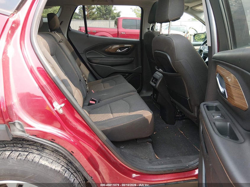 2018 Gmc Terrain VIN 3GKALMEV2JL353954 IAAI salvage auction — HAIL, Clear (Wisconsin), sold $5,325 on 2026-08-29 (photo 8)