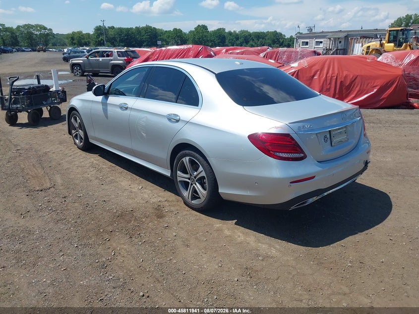 2017 Mercedes-benz VIN WDDZF4KB6HA233601 IAAI salvage auction — FRONT END, Salvage Title, sold $5,200 on 2026-08-21 (photo 3)