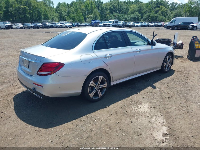 2017 Mercedes-benz VIN WDDZF4KB6HA233601 IAAI salvage auction — FRONT END, Salvage Title, sold $5,200 on 2026-08-21 (photo 4)