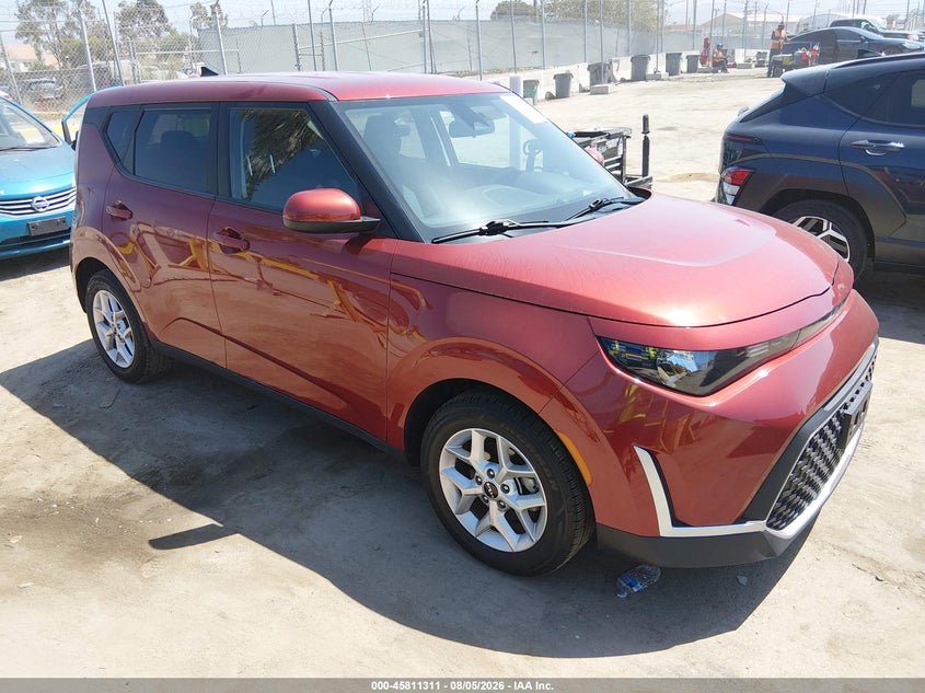 2024 Kia Soul VIN KNDJ23AU8R7899065 — IAAI salvage auction photo
