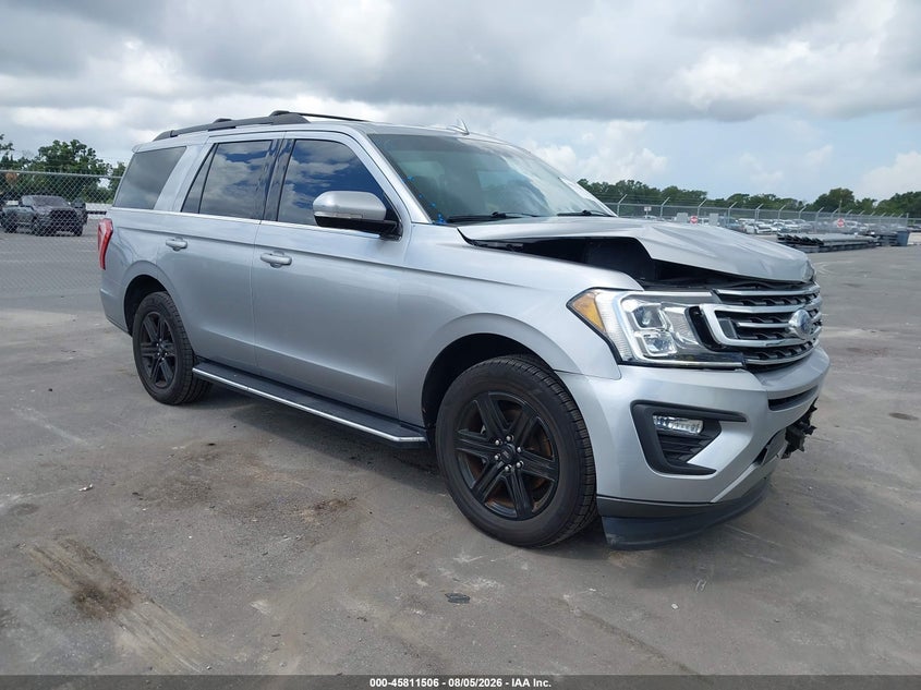 2021 Ford Expedition VIN 1FMJU1HT2MEA78958 — IAAI salvage auction photo