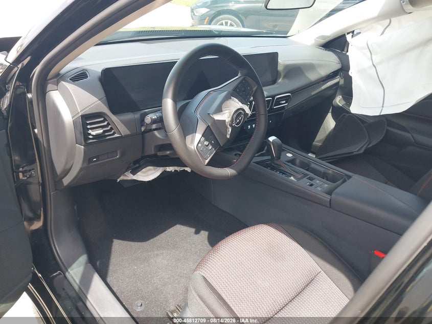 2026 Nissan Sentra VIN 3N1AB9DV5TY232339 IAAI salvage auction — SIDE, Enterprise Vehicles Clear Only (Florida), sold $8,200 on 2026-08-20 (photo 5)