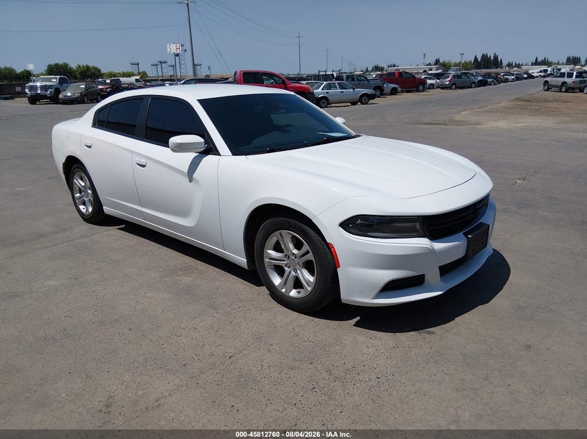 2020 Dodge Charger VIN 2C3CDXBG6LH179976 — IAAI salvage auction photo