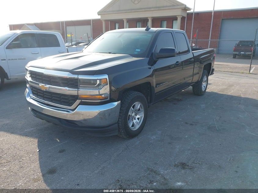 2019 Chevrolet Silverado 1500 VIN 2GCRCPEC0K1128644 IAAI salvage auction — UNKNOWN, Original (Texas), sold $7,025 on 2026-08-19 (photo 2)