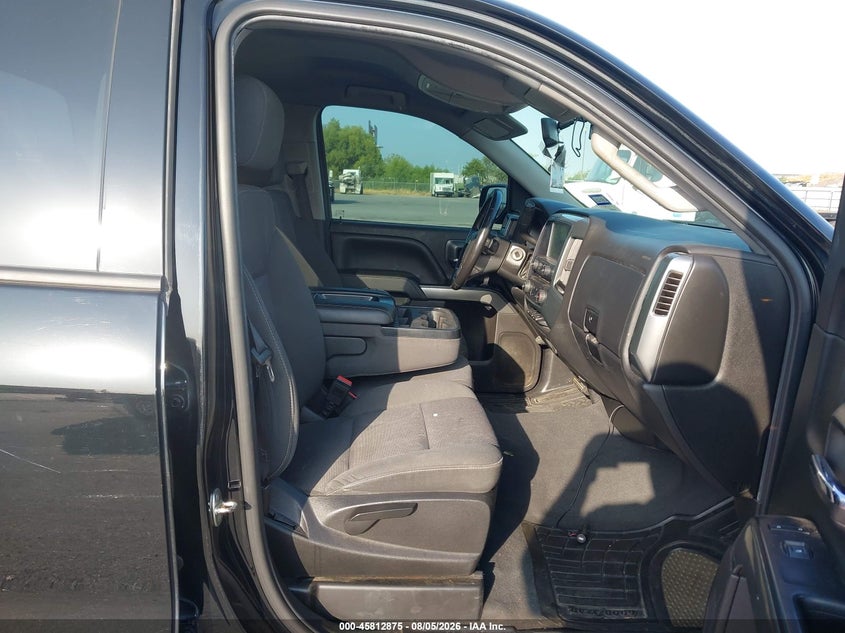 2019 Chevrolet Silverado 1500 VIN 2GCRCPEC0K1128644 IAAI salvage auction — UNKNOWN, Original (Texas), sold $7,025 on 2026-08-19 (photo 5)
