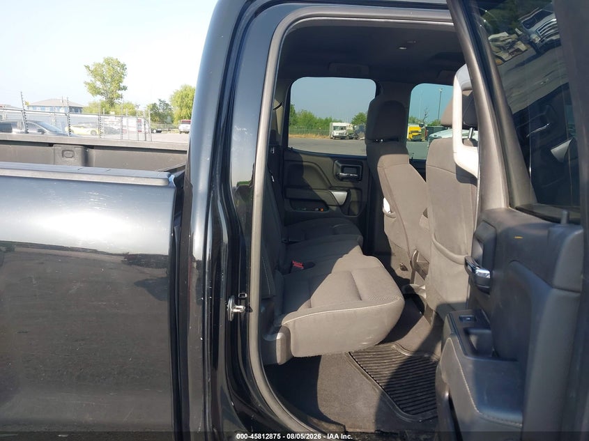 2019 Chevrolet Silverado 1500 VIN 2GCRCPEC0K1128644 IAAI salvage auction — UNKNOWN, Original (Texas), sold $7,025 on 2026-08-19 (photo 8)