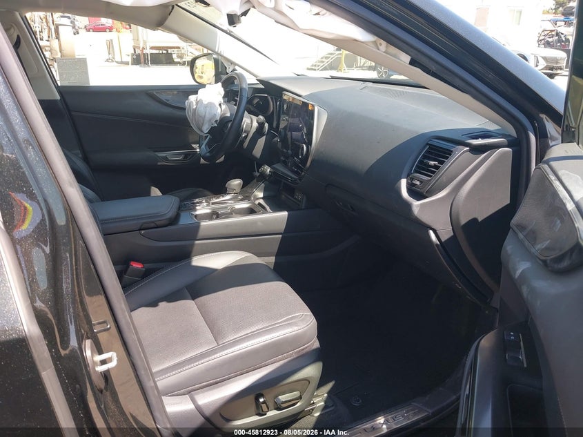 2024 Lexus Nx VIN JTJADCAZ8R5014507 IAAI salvage auction — FRONT END, Wait Title, sold $13,750 on 2026-09-21 (photo 5)