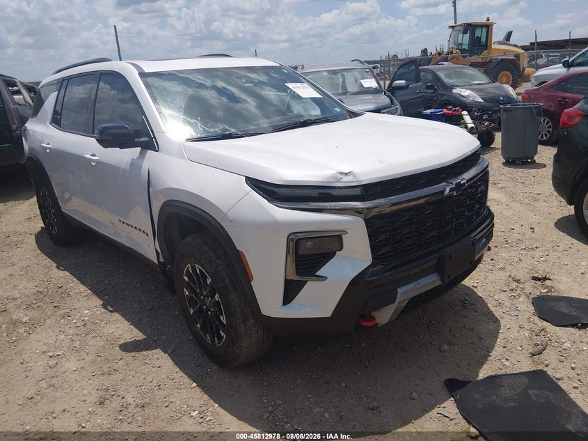 2024 Chevrolet Traverse VIN 1GNEVJKS5RJ157761 — IAAI salvage auction photo