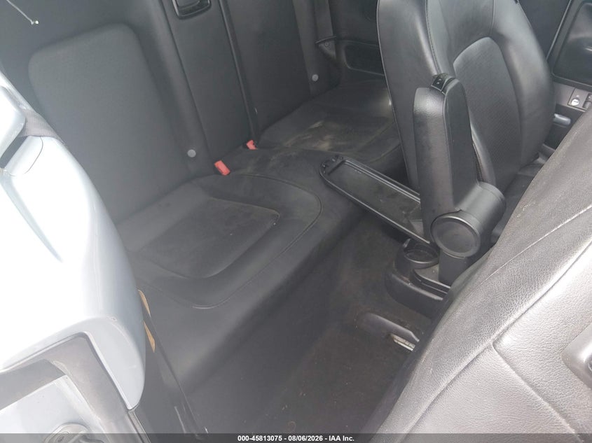2010 Volkswagen Beetle VIN 3VWRW3AL9AM002938 IAAI salvage auction — LEFT FRONT, Salvage (Massachusetts), sold $100 on 2026-09-15 (photo 8)