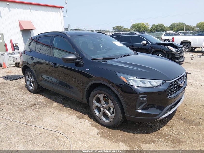 2026 Ford Escape VIN 1FMCU9MN6TUA03134 — IAAI salvage auction photo