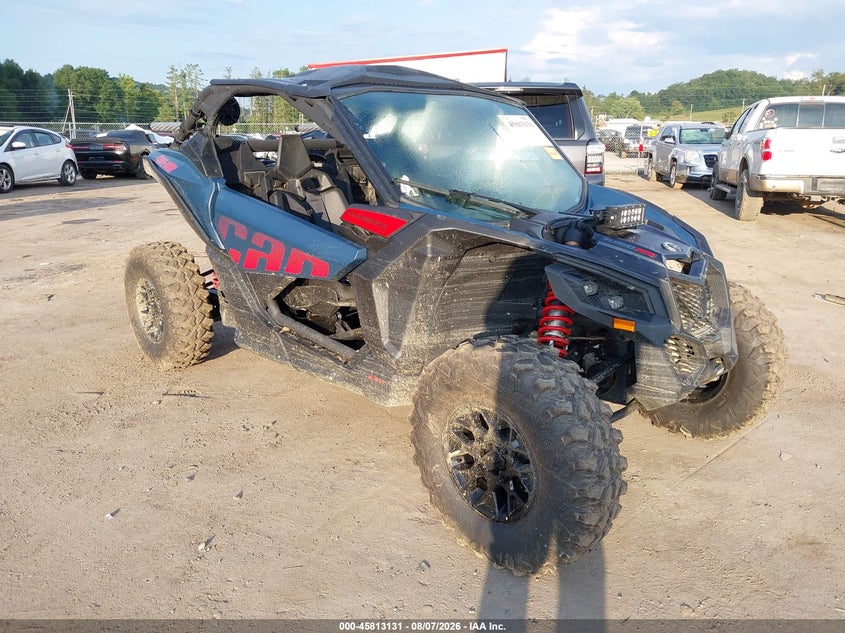 2026 Can-am/ brp Maverick VIN 3JBVGAV4XTE001089 — IAAI salvage auction photo