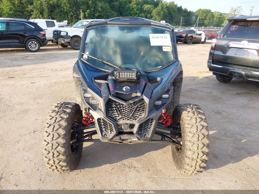 2026 Can-am/ brp Maverick VIN 3JBVGAV4XTE001089 IAAI salvage auction — WATER/FLOOD, Salvage Title, sold $12,300 on 2026-09-15 (photo 5)