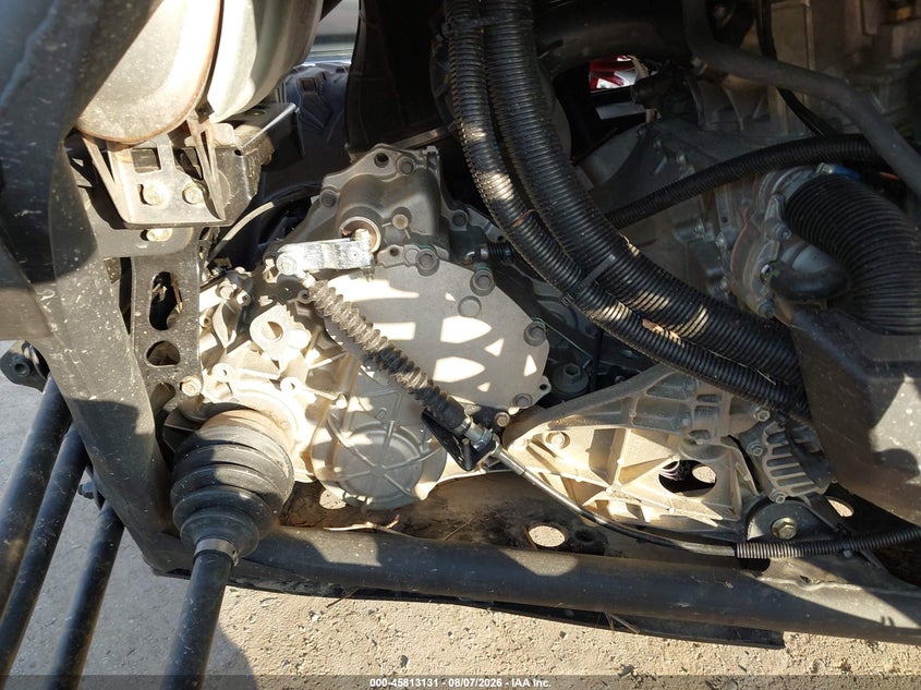 2026 Can-am/ brp Maverick VIN 3JBVGAV4XTE001089 IAAI salvage auction — WATER/FLOOD, Salvage Title, sold $12,300 on 2026-09-15 (photo 8)