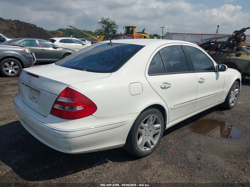 2003 Mercedes-benz E-class VIN WDBUF65J73A165481 IAAI salvage auction — ALL OVER, Clear (New York), sold $2,500 on 2026-08-17 (photo 6)