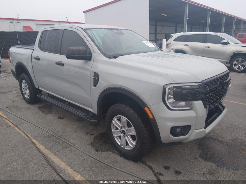 2024 Ford Ranger VIN 1FTER4BH6RLE26020 — IAAI salvage auction photo