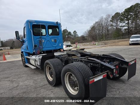2016 Freightliner Cascadia 113 VIN 1FUJGBDV8GLHE3829 IAAI salvage auction — NORMAL WEAR, Dealer (Iowa), sold $6,500 on 2026-08-22 (photo 3)