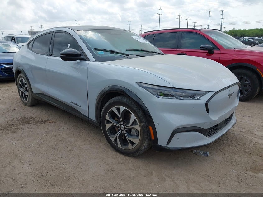 2023 Ford Mustang mach-e VIN 3FMTK3R78PMB00794 — IAAI salvage auction photo