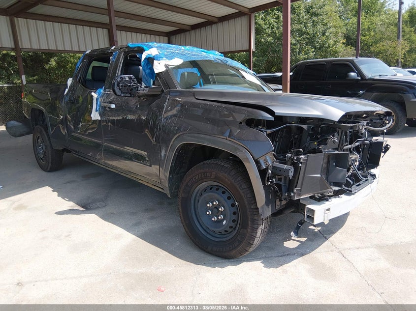 2025 Toyota Tundra VIN 5TFMA5EC3SX042378 — IAAI salvage auction photo