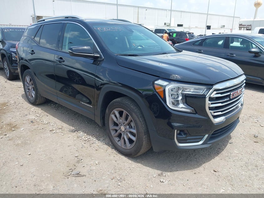 2024 Gmc Terrain VIN 3GKALVEG5RL358844 — IAAI salvage auction photo