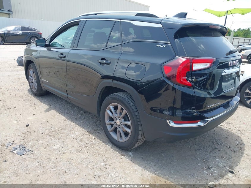 2024 Gmc Terrain VIN 3GKALVEG5RL358844 IAAI salvage auction — WATER/FLOOD, Wait Title, sold $10,000 on 2026-08-27 (photo 3)