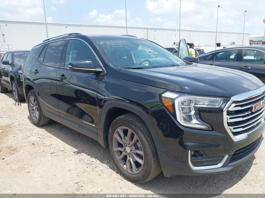 2024 Gmc Terrain VIN 3GKALVEG5RL358844 IAAI salvage auction — WATER/FLOOD, Wait Title, sold $10,000 on 2026-08-27 (photo 6)