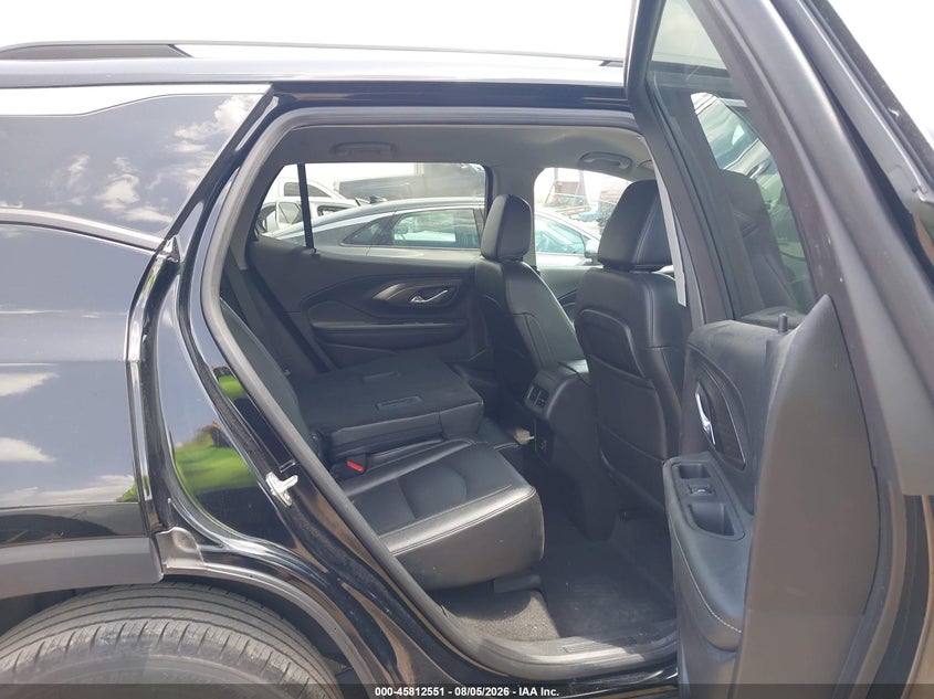 2024 Gmc Terrain VIN 3GKALVEG5RL358844 IAAI salvage auction — WATER/FLOOD, Wait Title, sold $10,000 on 2026-08-27 (photo 8)