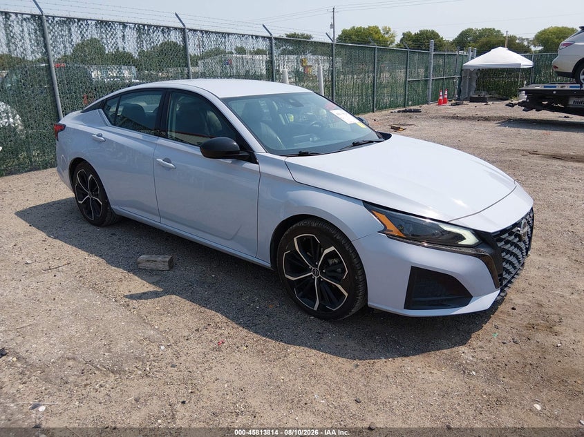 2023 Nissan Altima VIN 1N4BL4CV2PN366107 — IAAI salvage auction photo