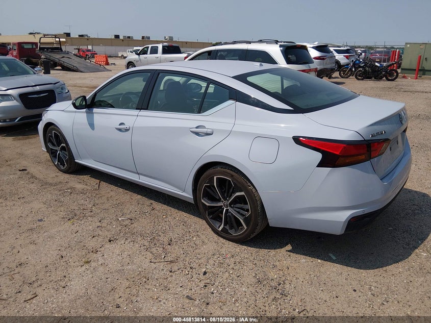 2023 Nissan Altima VIN 1N4BL4CV2PN366107 IAAI salvage auction — RIGHT FRONT, Salvage Title, sold $7,800 on 2026-08-21 (photo 3)