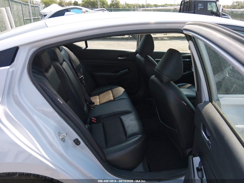 2023 Nissan Altima VIN 1N4BL4CV2PN366107 IAAI salvage auction — RIGHT FRONT, Salvage Title, sold $7,800 on 2026-08-21 (photo 8)