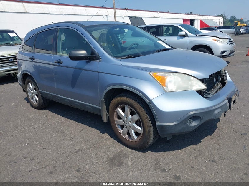 2008 Honda Cr-v VIN JHLRE48568C057249 IAAI salvage auction — FRONT END, Salvage (Oregon), sold $1,700 on 2026-10-15 (photo 1)
