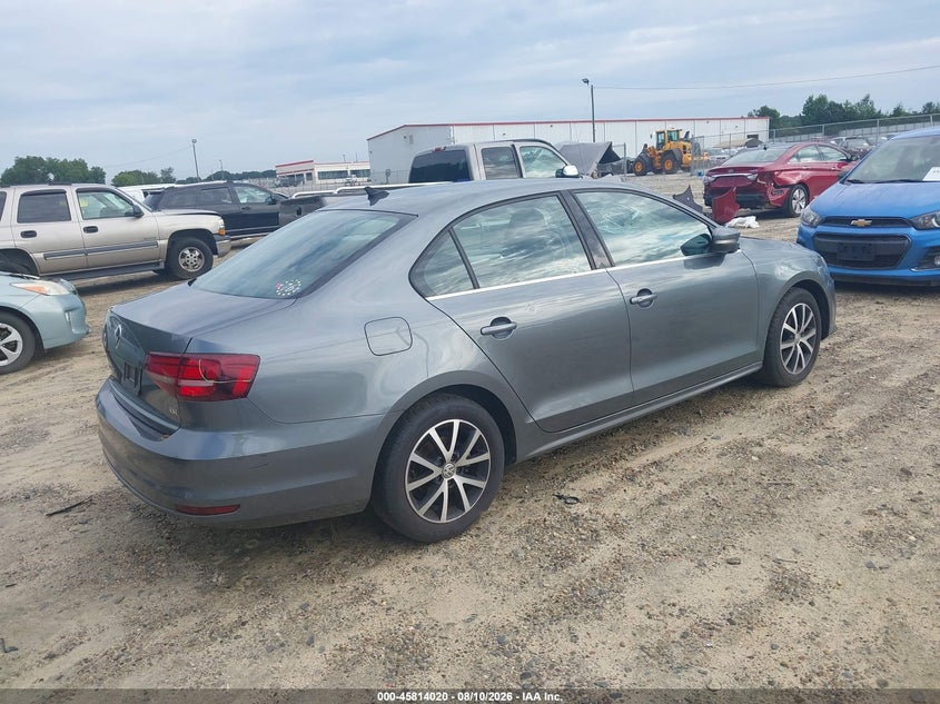 2017 Volkswagen Jetta VIN 3VWDB7AJ5HM292729 IAAI salvage auction — ROOF, Salvage (North Carolina), sold $2,600 on 2026-08-29 (photo 4)