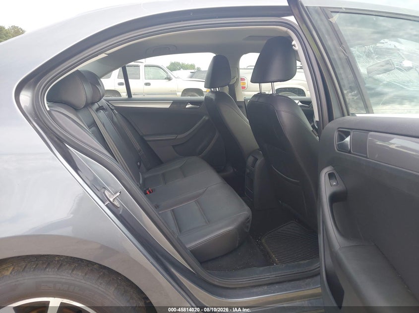 2017 Volkswagen Jetta VIN 3VWDB7AJ5HM292729 IAAI salvage auction — ROOF, Salvage (North Carolina), sold $2,600 on 2026-08-29 (photo 8)