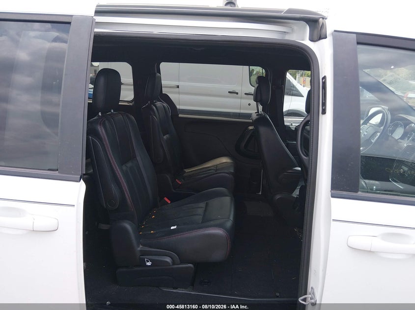 2016 Dodge Caravan VIN 2C4RDGEG0GR371251 IAAI salvage auction — NORMAL WEAR, Clear (Montana), sold $1,300 on 2026-08-29 (photo 8)