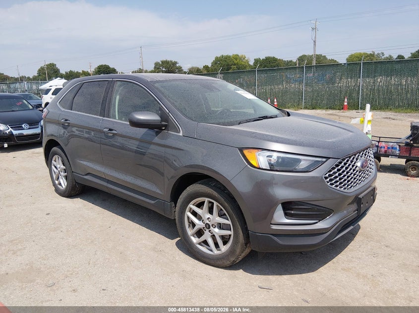 2024 Ford Edge VIN 2FMPK4J95RBA88760 IAAI salvage auction — REPOSSESSION, Wait Title, sold $14,425 on 2026-09-25 (photo 1)