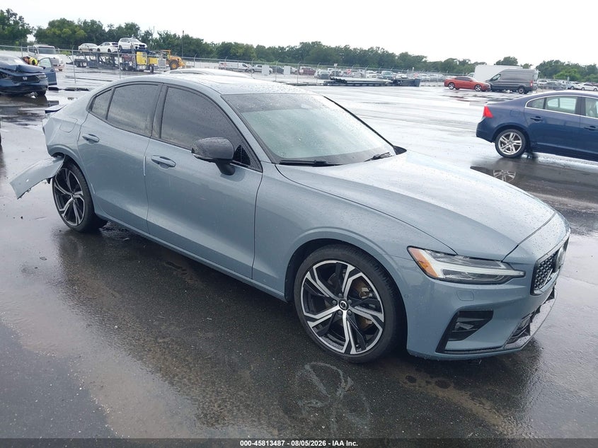 2024 Volvo S60 VIN 7JRL12TM6RG323317 — IAAI salvage auction photo