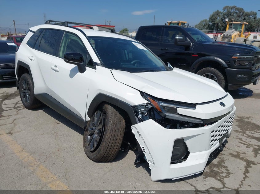 2026 Toyota Rav 4 VIN JTM6DRBVXTD320631 IAAI salvage auction — SUSPENSION, Salvage Title, sold $19,800 on 2026-08-24 (photo 1)