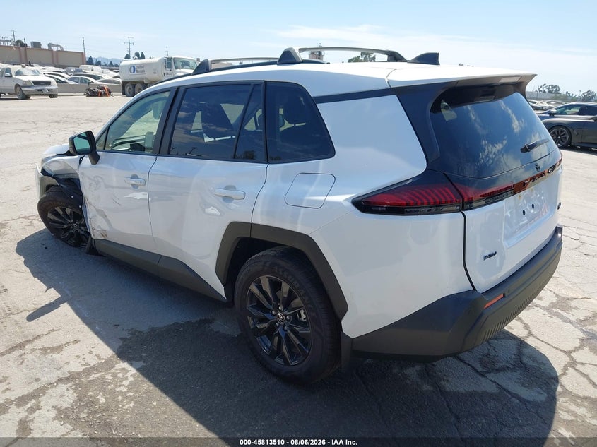 2026 Toyota Rav 4 VIN JTM6DRBVXTD320631 IAAI salvage auction — SUSPENSION, Salvage Title, sold $19,800 on 2026-08-24 (photo 3)