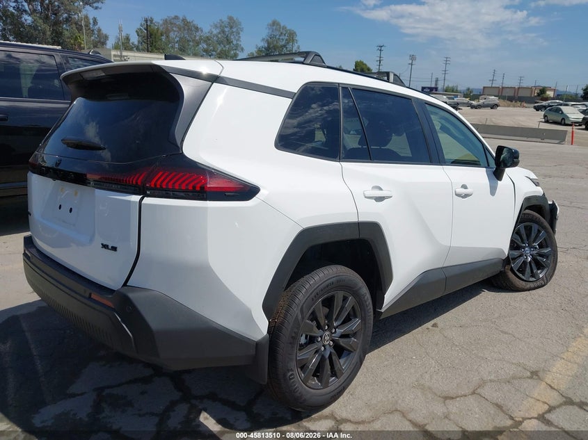 2026 Toyota Rav 4 VIN JTM6DRBVXTD320631 IAAI salvage auction — SUSPENSION, Salvage Title, sold $19,800 on 2026-08-24 (photo 4)
