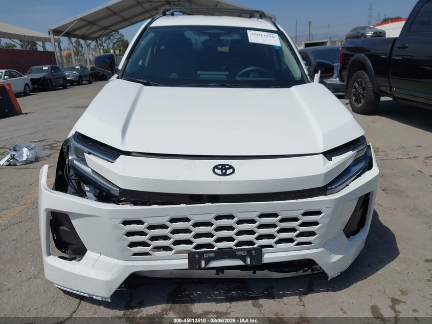 2026 Toyota Rav 4 VIN JTM6DRBVXTD320631 IAAI salvage auction — SUSPENSION, Salvage Title, sold $19,800 on 2026-08-24 (photo 6)