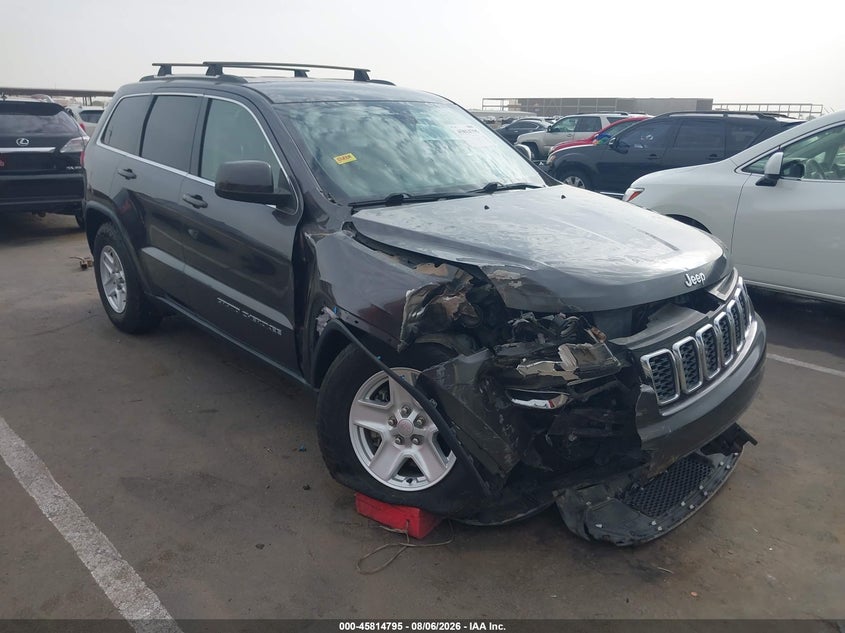 2017 Jeep Grand cherokee VIN 1C4RJEAG1HC634229 IAAI salvage auction — RIGHT FRONT, Wait Title, sold $3,650 on 2026-09-29 (photo 6)
